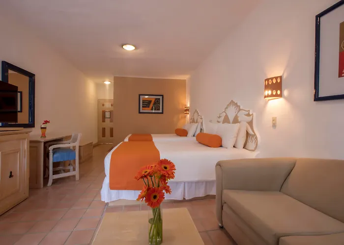 Flamingo Vallarta Hotel & Marina